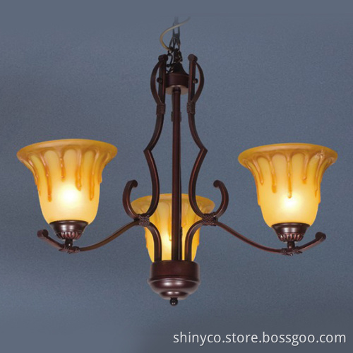 Chandelier W/3lights (Style 06)